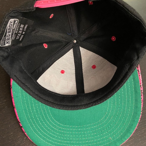 Brooklyn Nets K&Q Bboy hat - Picture 2 of 2